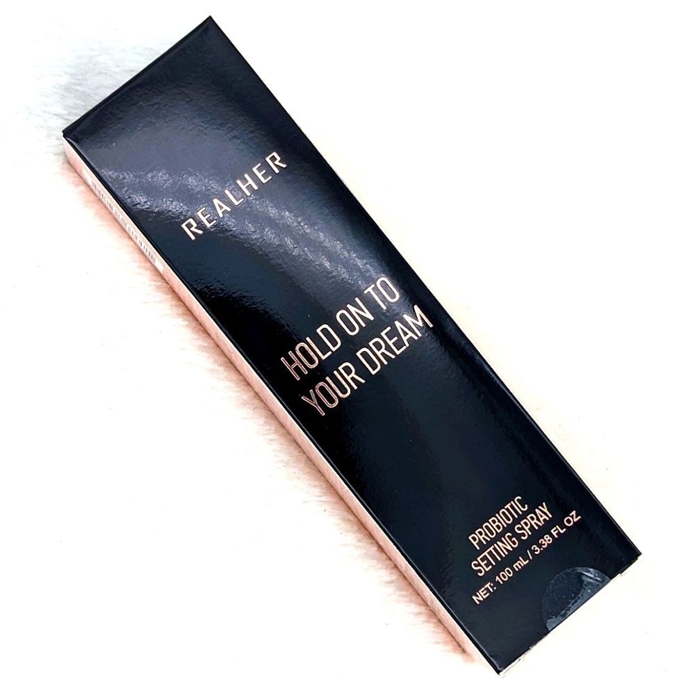 🔴 REALHER Hold On To Your Dream Probiotic Setting Spray
